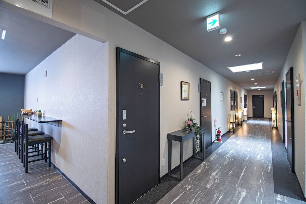 undefined Yuyu Ukiyoe Hotel 9