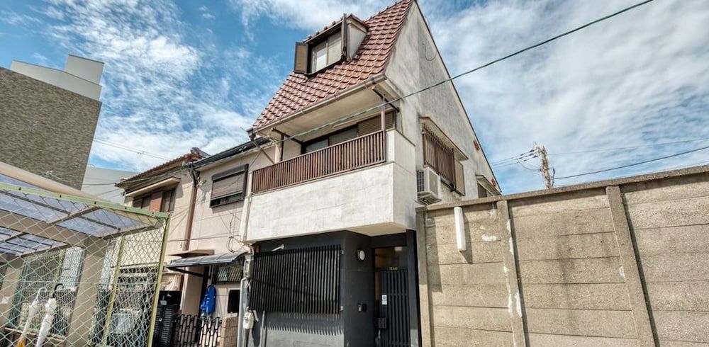 undefined Taishou Samurai House 2