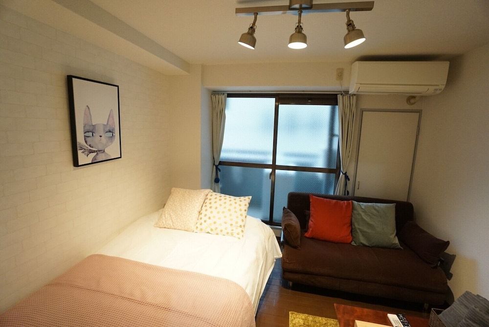 undefined Apartment BS Trusty Tennoji 8