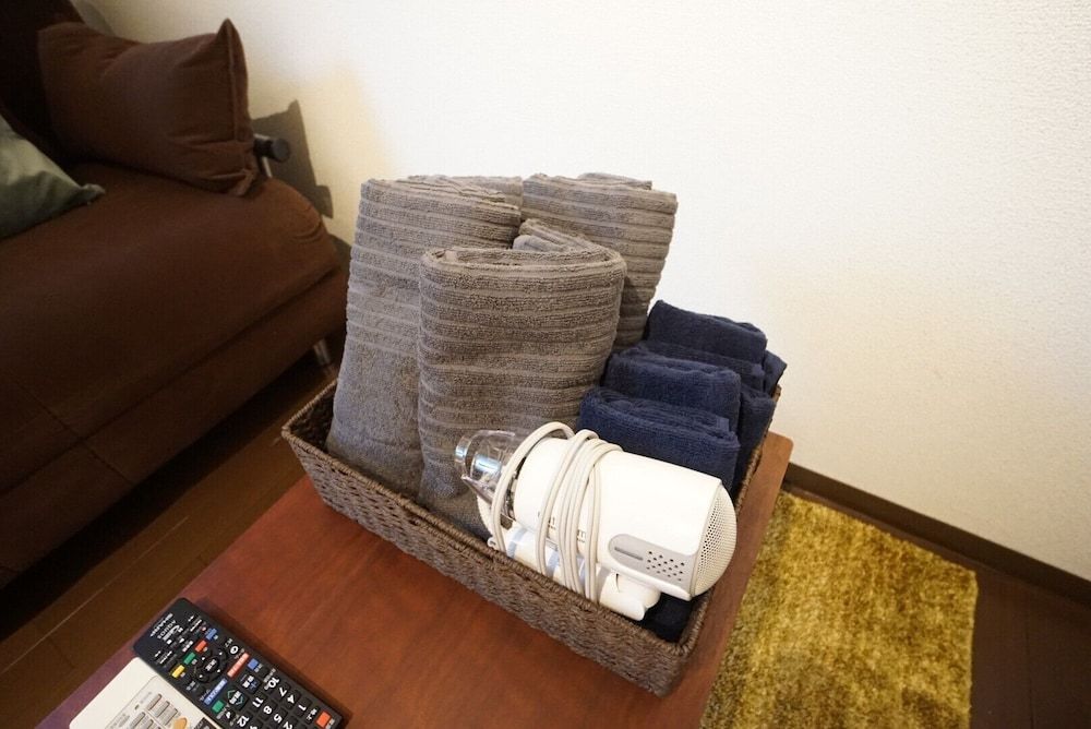 Apartment BS Trusty Tennoji Quadruple Room 9