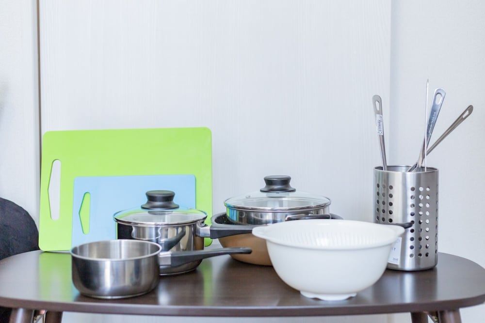 undefined Apartment BS Trusty Tennoji 4