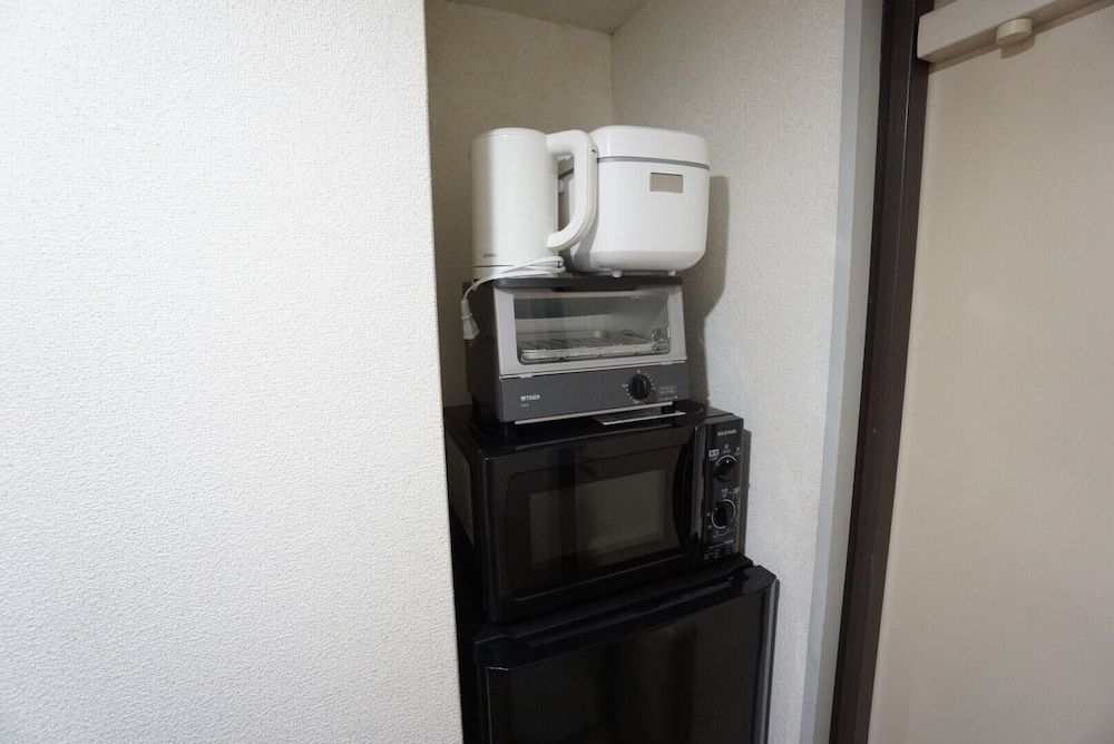 Apartment BS Trusty Tennoji Quadruple Room 8