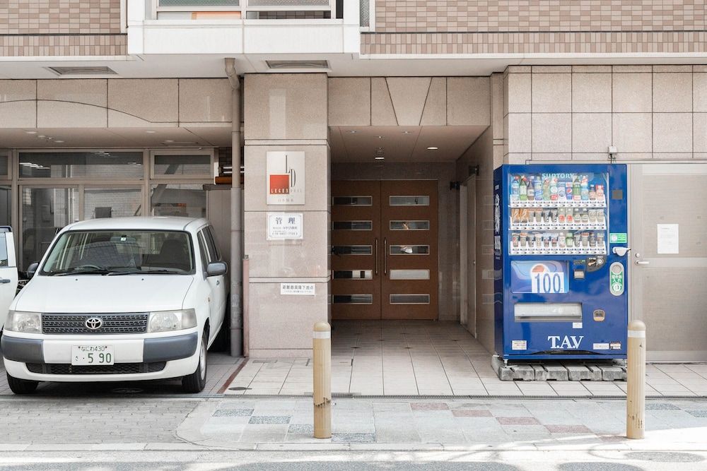 undefined Apartment Y Legendoal Nipponbashi 2