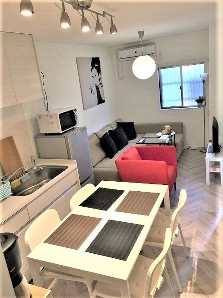 undefined Dekijima Sakura House 6