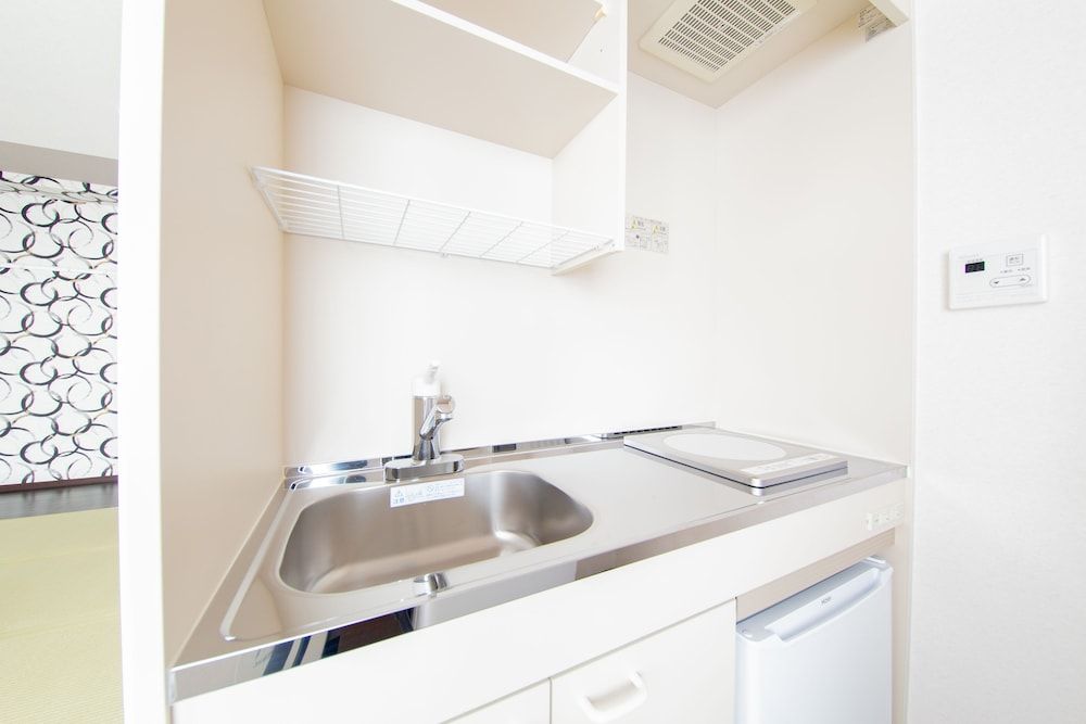 Comfort Self Hotel HACHI-EMON Apartment with Balcony 3