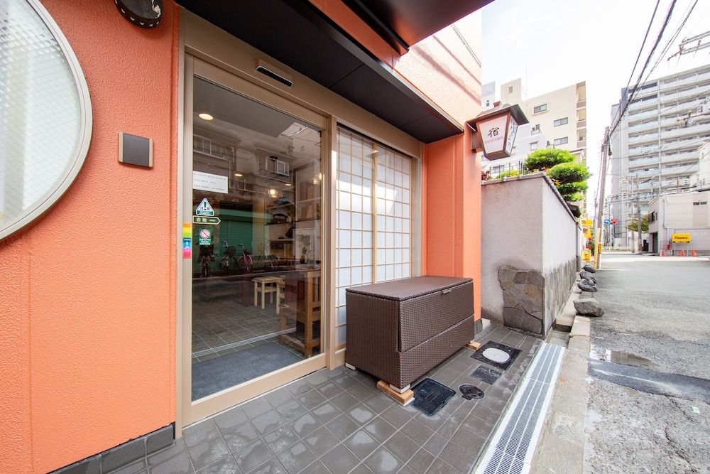 undefined Comfort Self Hotel HACHI-EMON 4