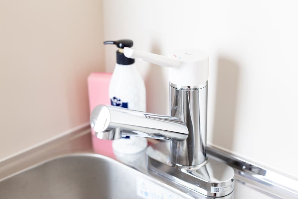 Comfort Self Hotel HACHI-EMON Apartment with Balcony 4