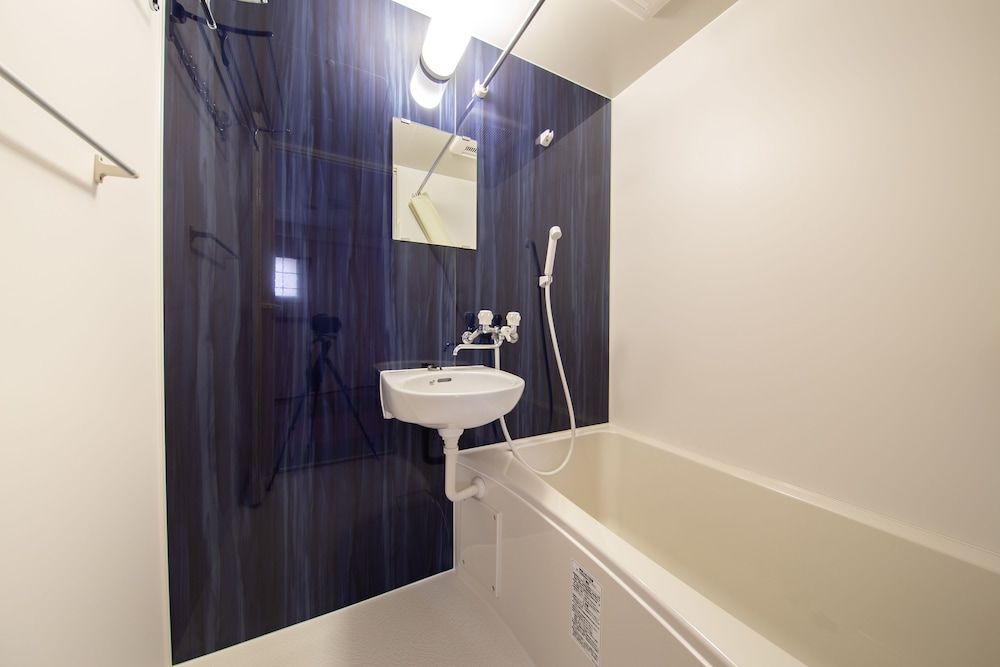 Comfort Self Hotel HACHI-EMON Apartment with Balcony 6