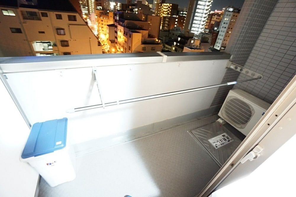 Apartment Y Hakuyu Motomachi Namba Classic Apartment, 1 Bedroom, Private Bathroom, City View 14