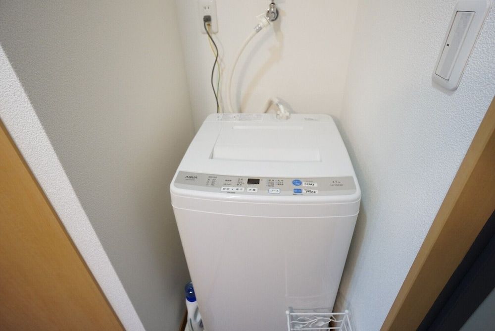 Apartment Y Hakuyu Motomachi Namba City Quadruple Room, 1 Bedroom, Kitchen, City View 7