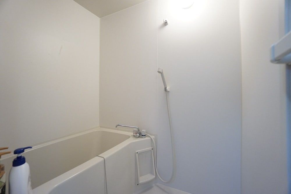 Apartment Y Hakuyu Motomachi Namba City Quadruple Room, 1 Bedroom, Kitchen, City View 11