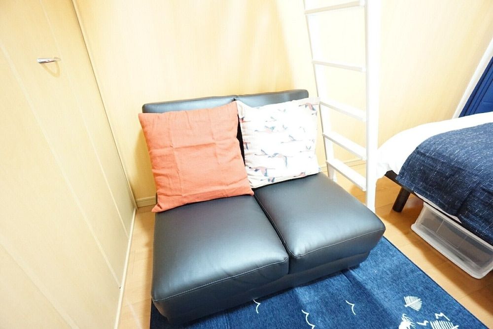 Apartment Y Hakuyu Motomachi Namba Classic Apartment, 1 Bedroom, Private Bathroom, City View 9