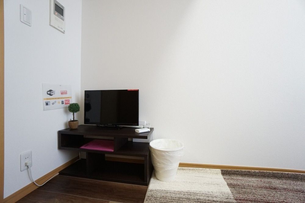 Apartment Y Hakuyu Motomachi Namba City Quadruple Room, 1 Bedroom, Kitchen, City View 8