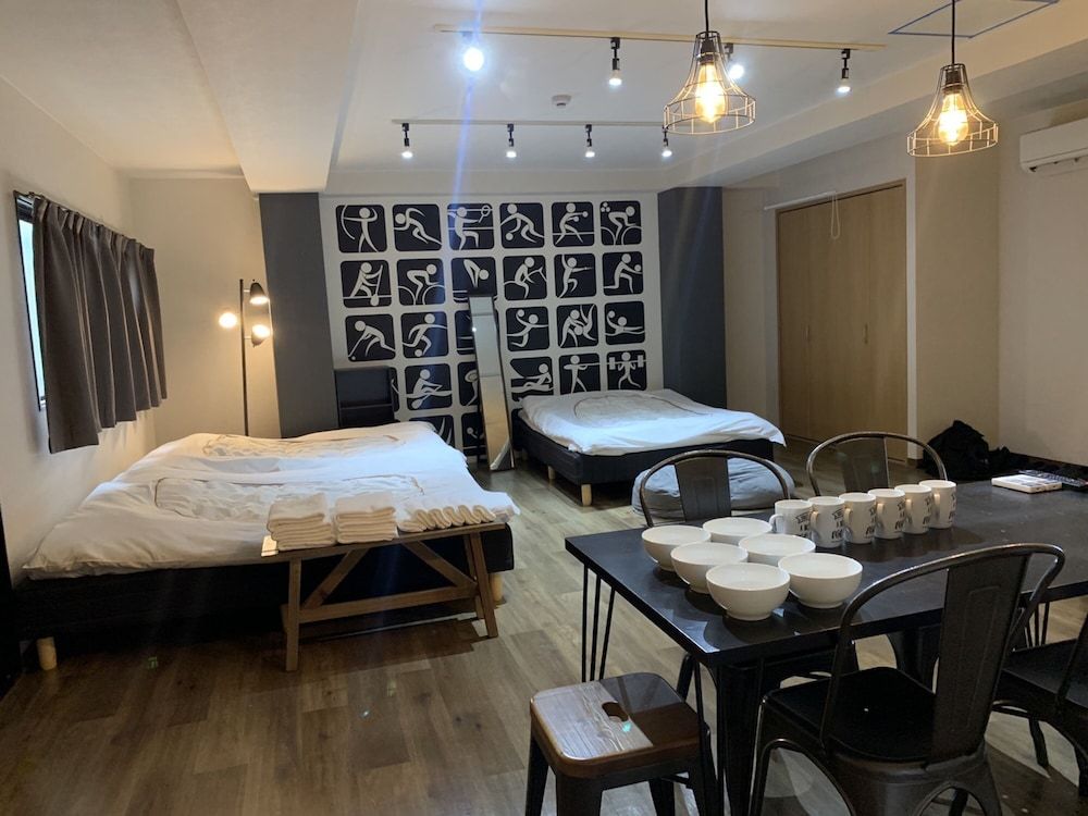 undefined Exsaison House Imamiya 102