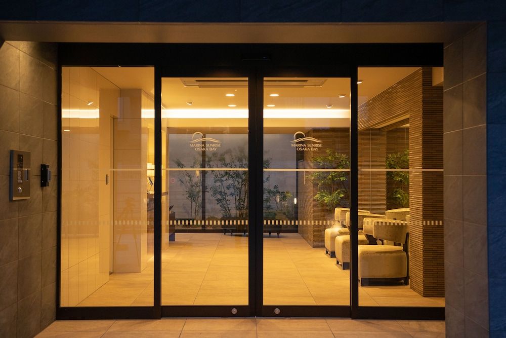 undefined Marina Sunrise Osaka Bay 4