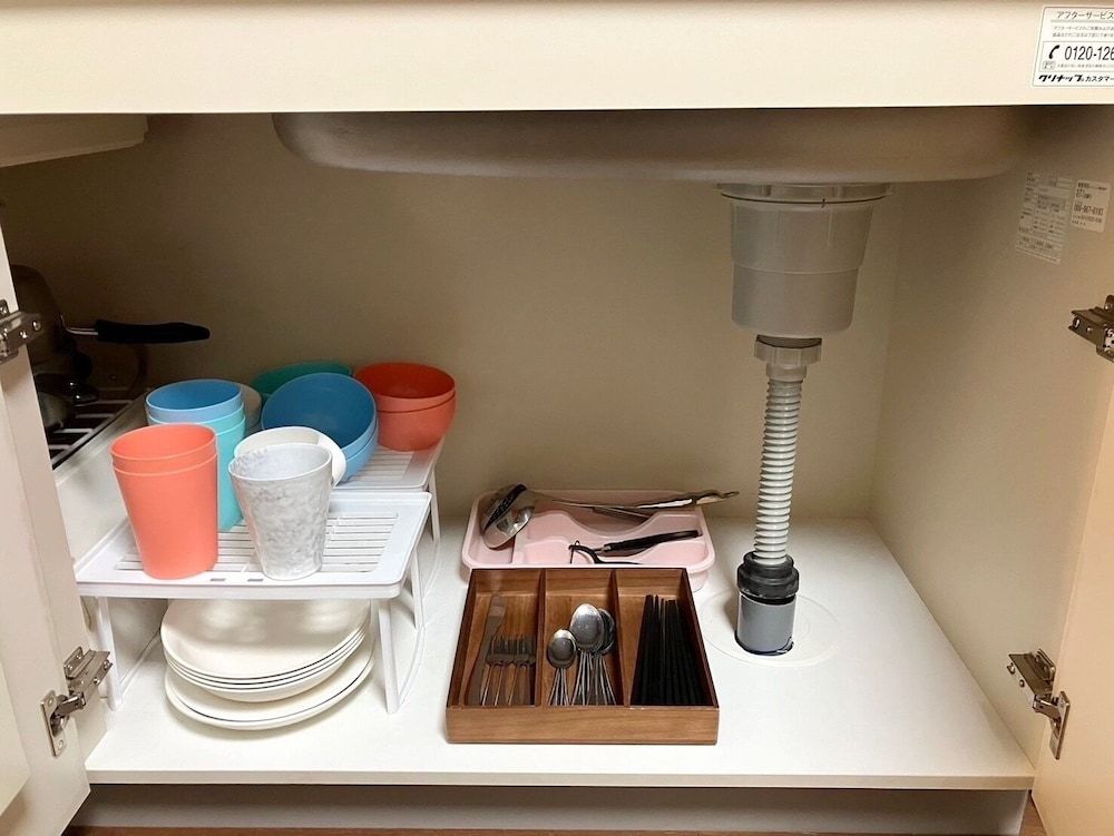 Happy Osaka House Elite Apartment, Balcony 10