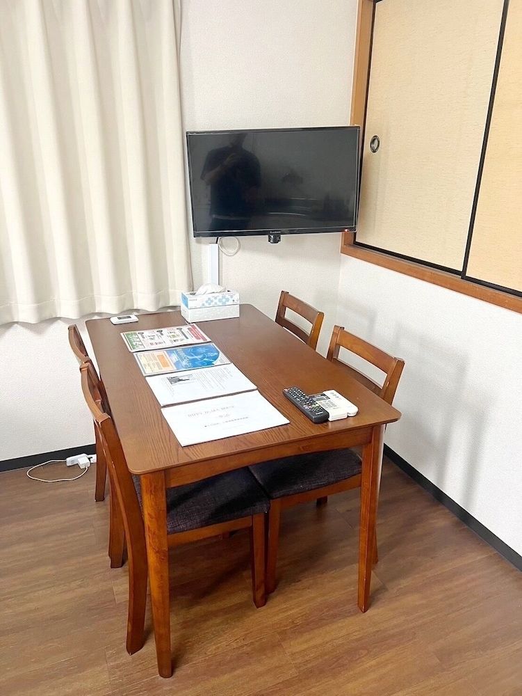 Happy Osaka House Elite Apartment, Balcony 15