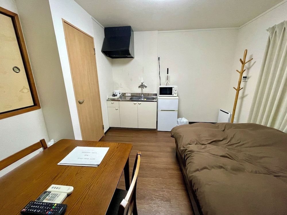 Happy Osaka House Elite Apartment, Balcony 3