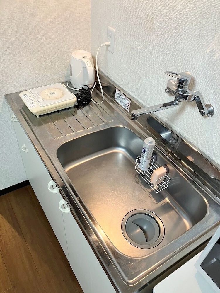 Happy Osaka House Elite Apartment, Balcony 13