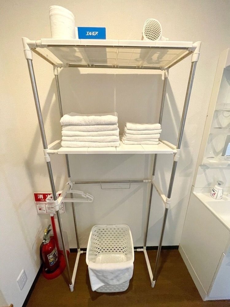 Happy Osaka House Elite Apartment, Balcony 9