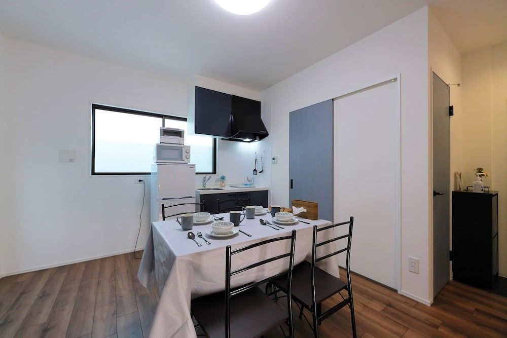 HOTALU Universal Vacation Kan Apartment Twin Room + 1 Sofa Bed 32