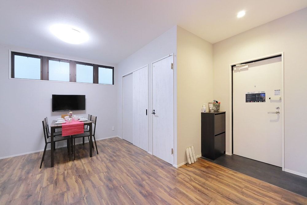 HOTALU Universal Vacation Kan Apartment Twin Room + 1 Sofa Bed 99