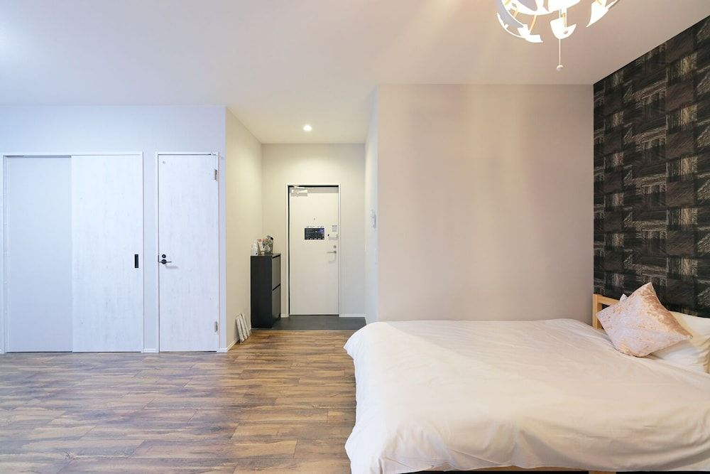 HOTALU Universal Vacation Kan Apartment Twin Room + 1 Sofa Bed 84