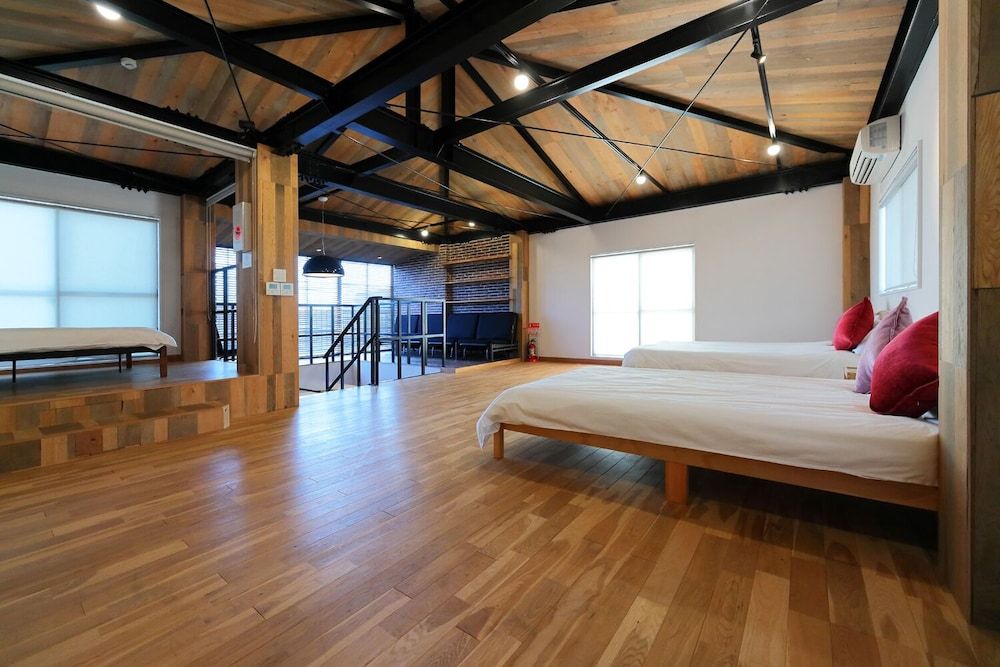 HOTALU Universal Vacation Kan Luxury Room