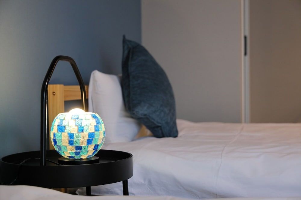 HOTALU Universal Vacation Kan Apartment Twin Room + 1 Sofa Bed 38