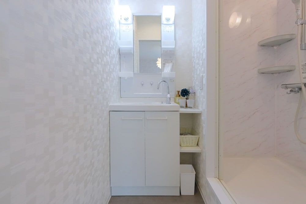 HOTALU Universal Vacation Kan Apartment Twin Room 49