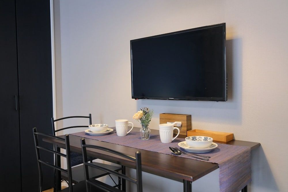 HOTALU Universal Vacation Kan Apartment Twin Room + 1 Sofa Bed 85