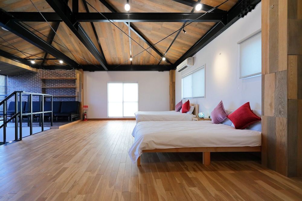 HOTALU Universal Vacation Kan Luxury Room 6