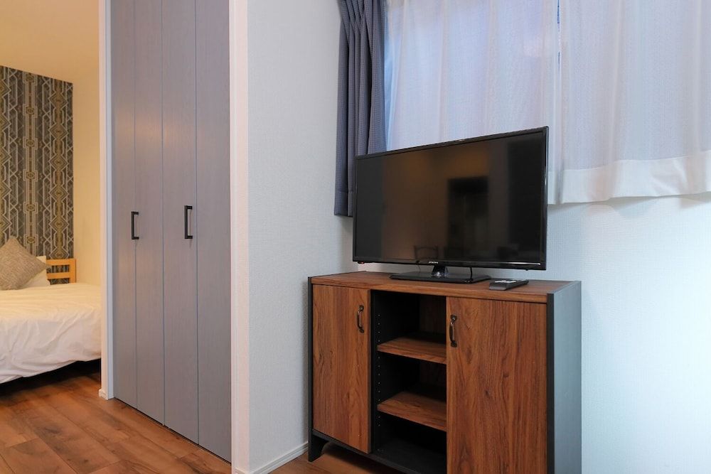 HOTALU Universal Vacation Kan Apartment Twin Room + 1 Sofa Bed 98