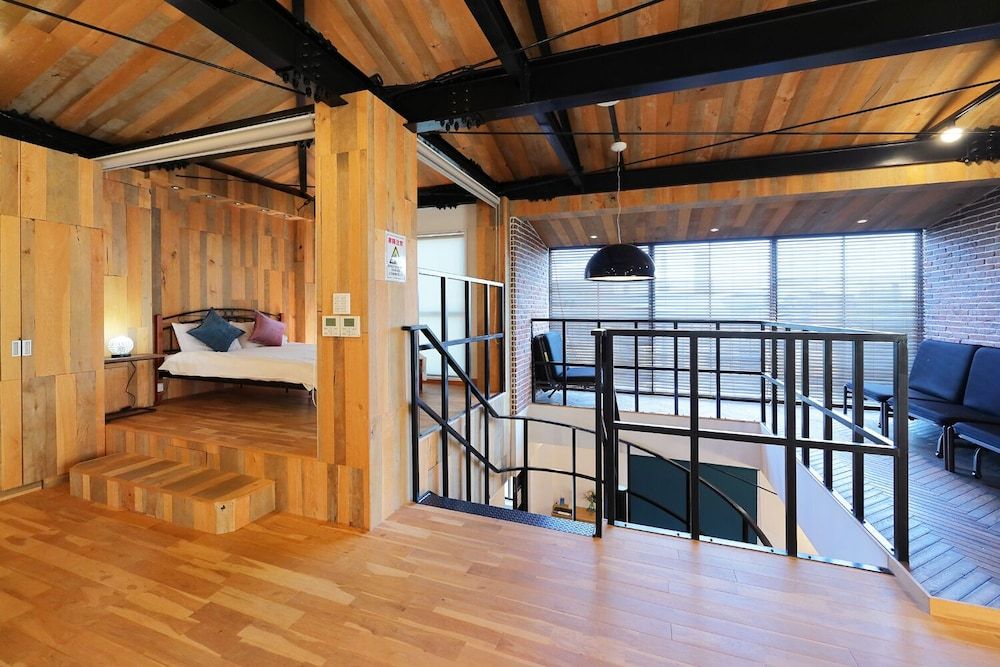 HOTALU Universal Vacation Kan Luxury Room 39