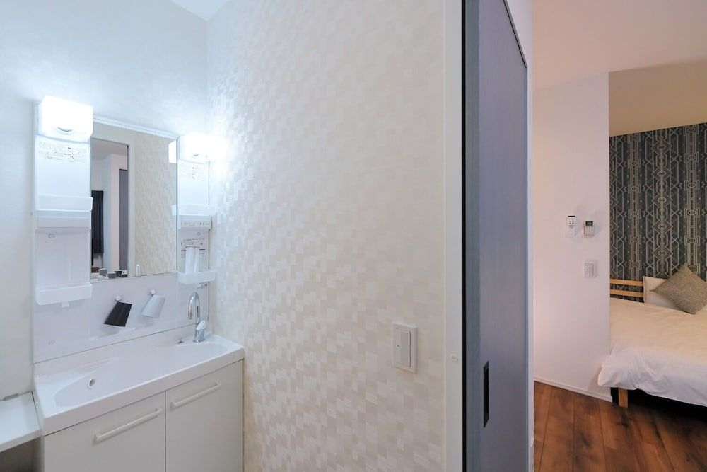 HOTALU Universal Vacation Kan Apartment Twin Room + 1 Sofa Bed 77