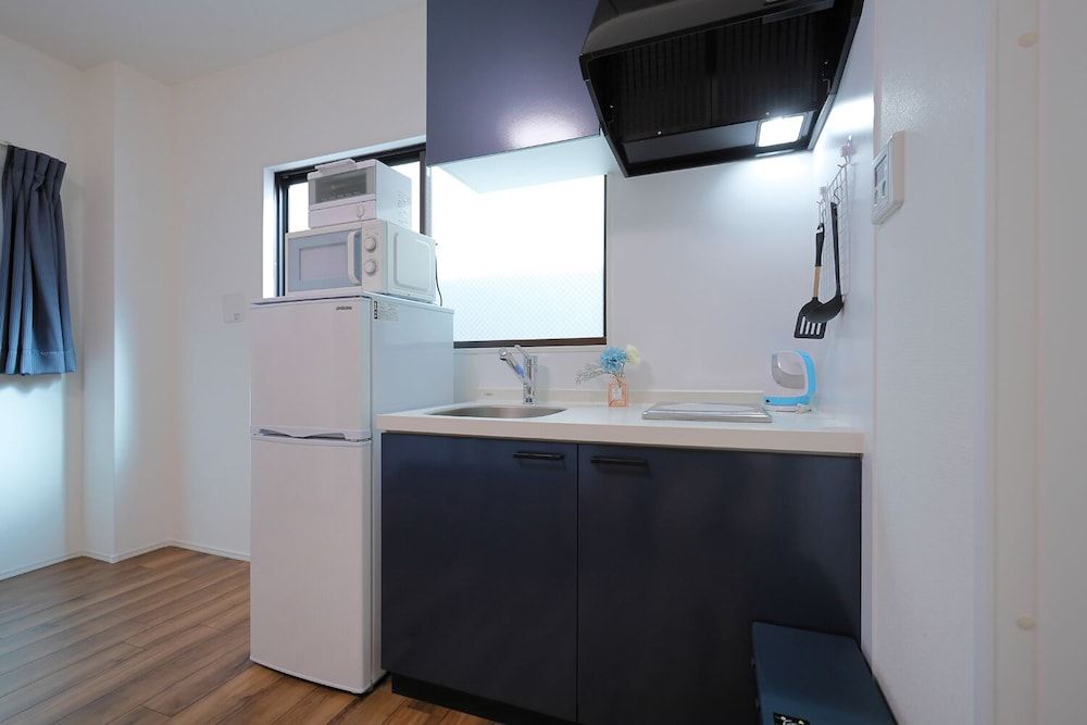 HOTALU Universal Vacation Kan Apartment Twin Room + 1 Sofa Bed 101