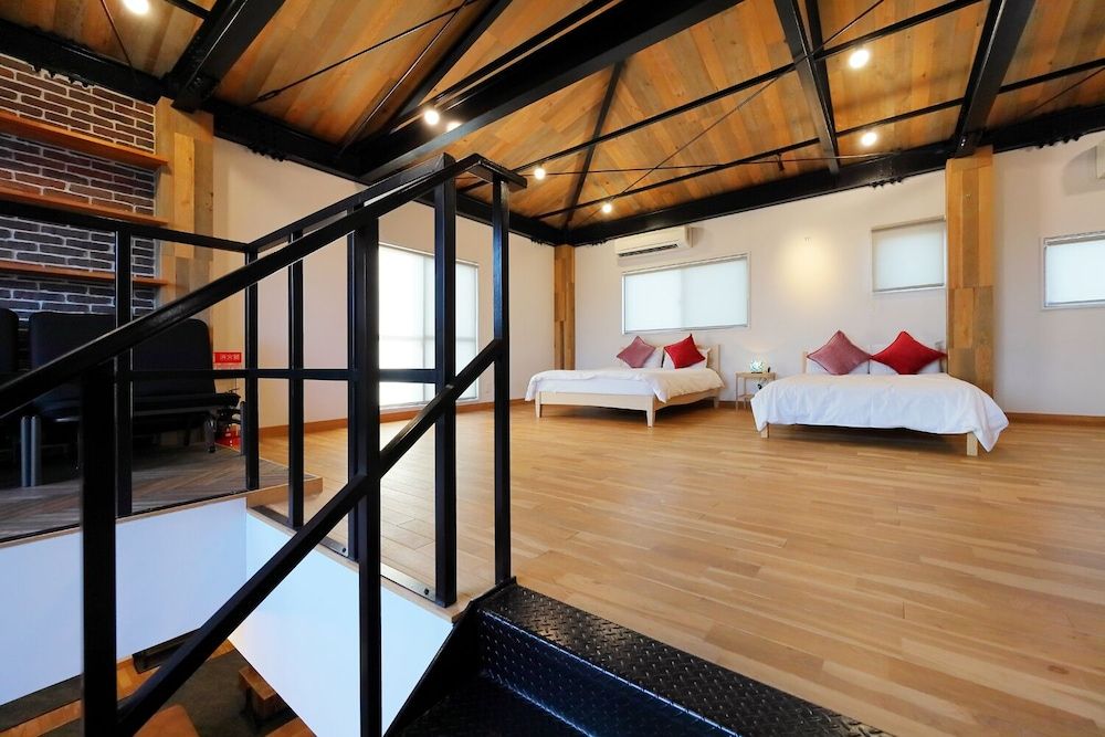 HOTALU Universal Vacation Kan Luxury Room 15