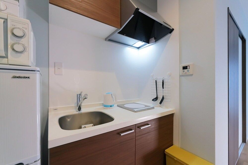 HOTALU Universal Vacation Kan Apartment Twin Room 33