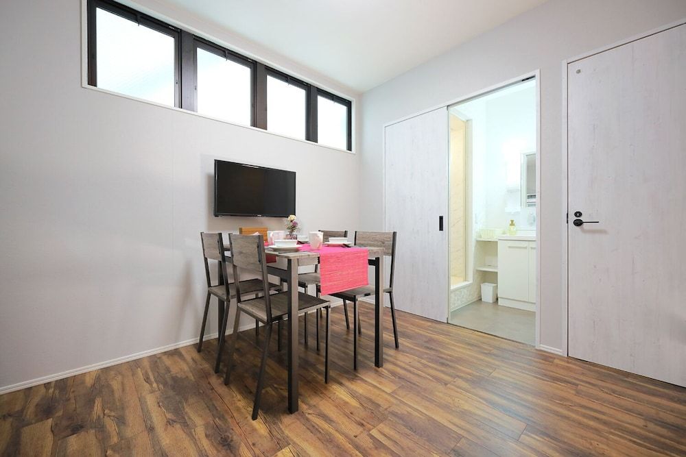 HOTALU Universal Vacation Kan Apartment Twin Room + 1 Sofa Bed 88