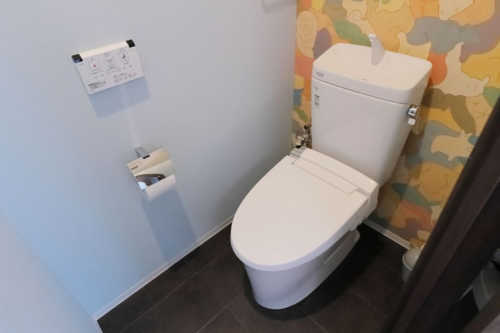 HOTALU Universal Vacation Kan Apartment Twin Room 43