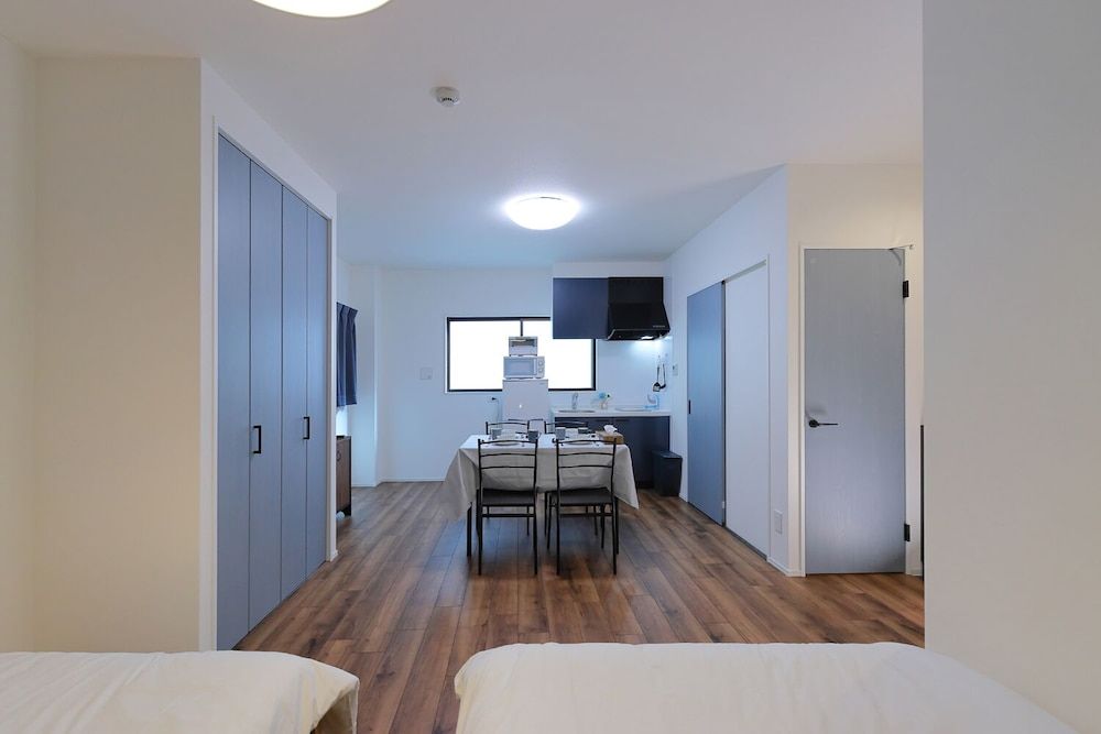 HOTALU Universal Vacation Kan Apartment Twin Room + 1 Sofa Bed 100