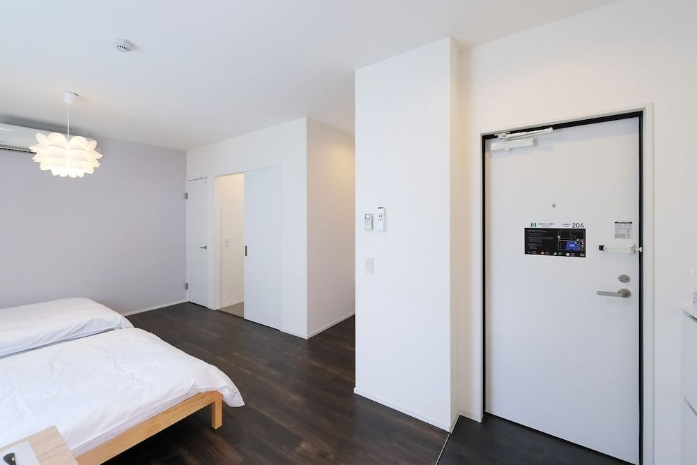 HOTALU Universal Vacation Kan Apartment Twin Room 62