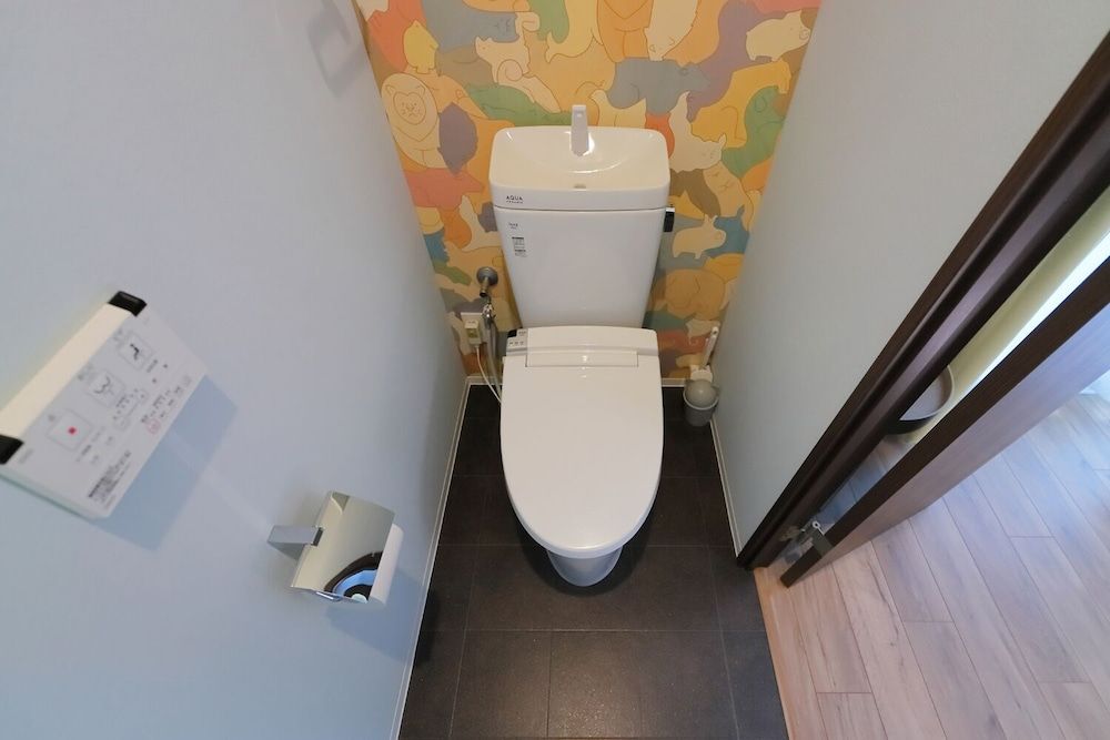 HOTALU Universal Vacation Kan Apartment Twin Room 40