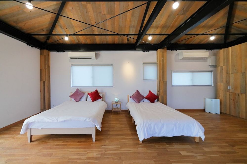 HOTALU Universal Vacation Kan Luxury Room 7