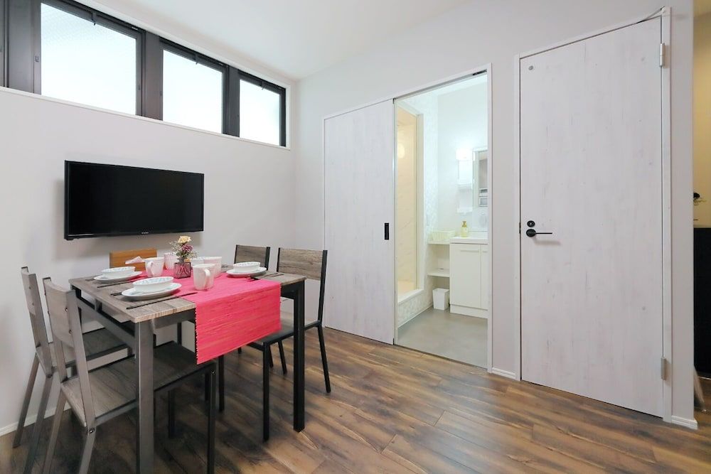 HOTALU Universal Vacation Kan Apartment Twin Room + 1 Sofa Bed 89