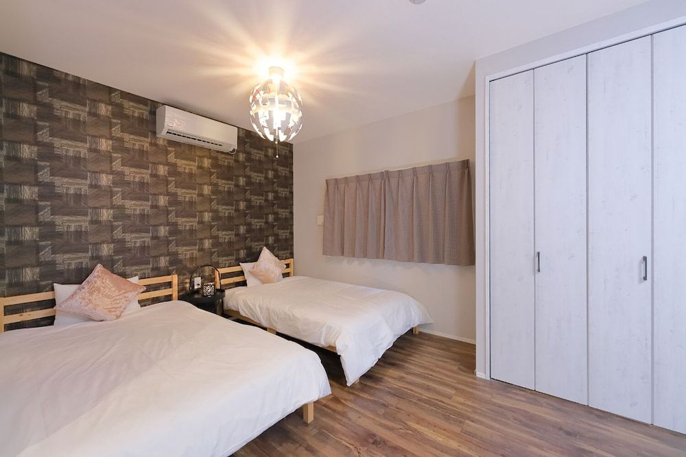 HOTALU Universal Vacation Kan Apartment Twin Room + 1 Sofa Bed 36