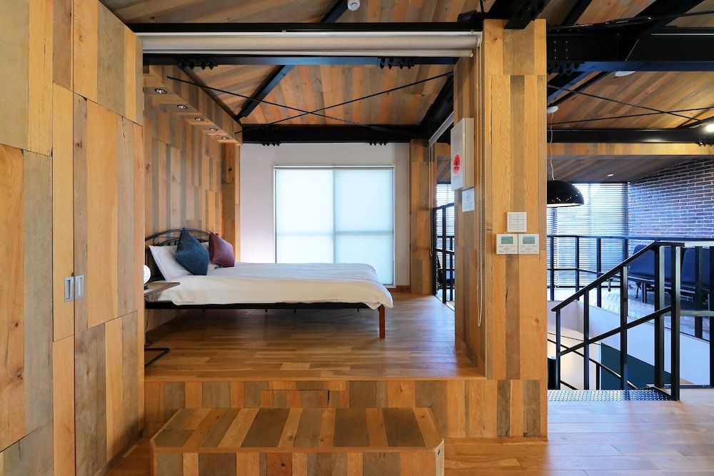 HOTALU Universal Vacation Kan Luxury Room 38