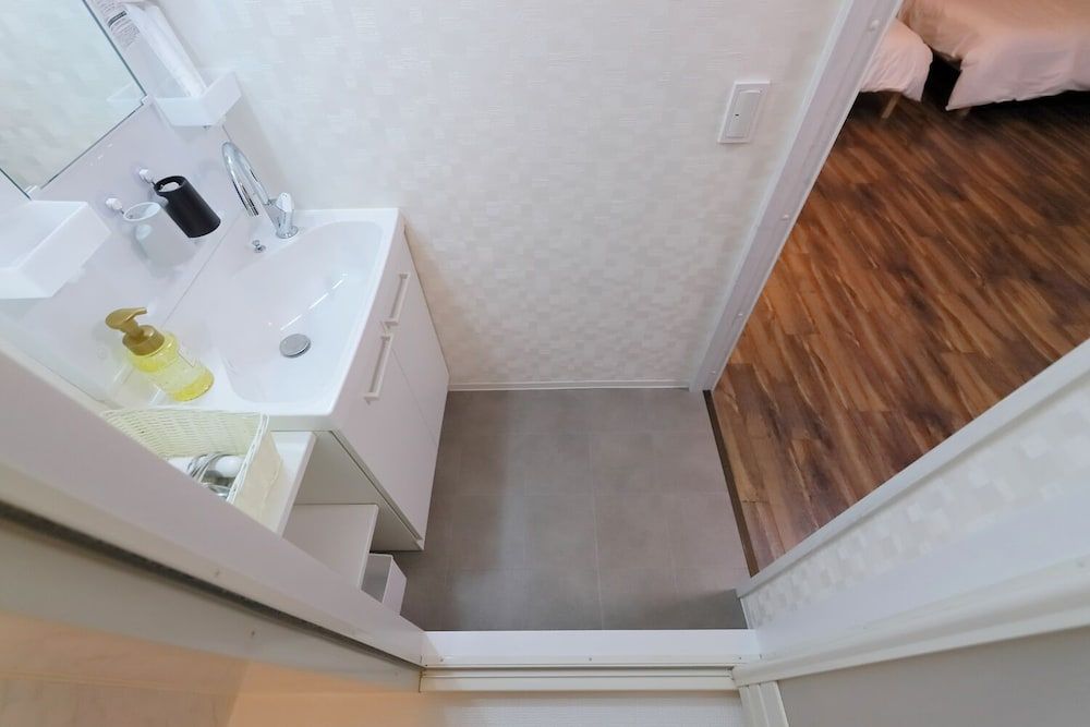 HOTALU Universal Vacation Kan Apartment Twin Room + 1 Sofa Bed 63