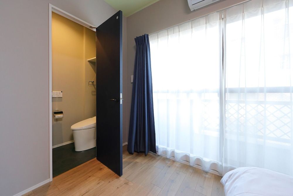 HOTALU Universal Vacation Kan Apartment Twin Room + 1 Sofa Bed 40