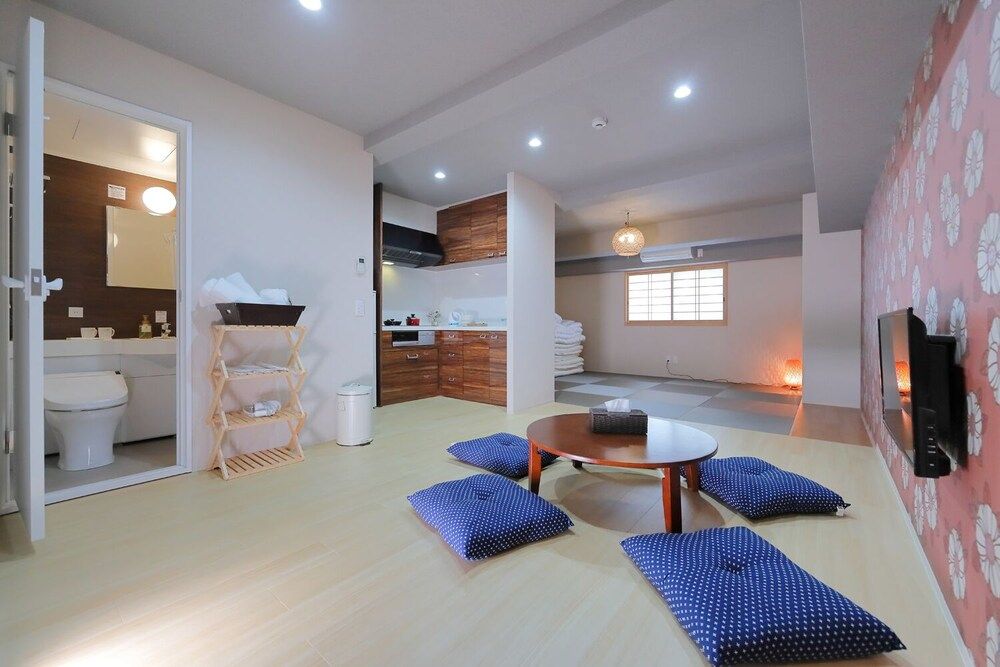 Apartment for 6 Guests, Private